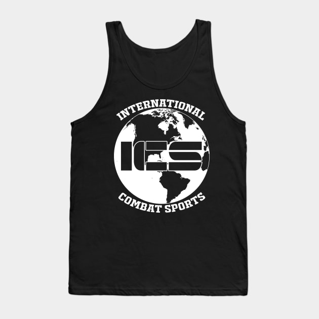 ICS Wrestling Apparel Tank Top by ics_wrestling